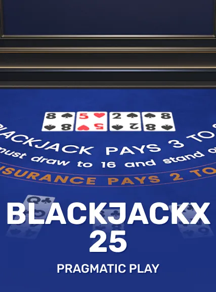 Blackjack X 4 - Ruby